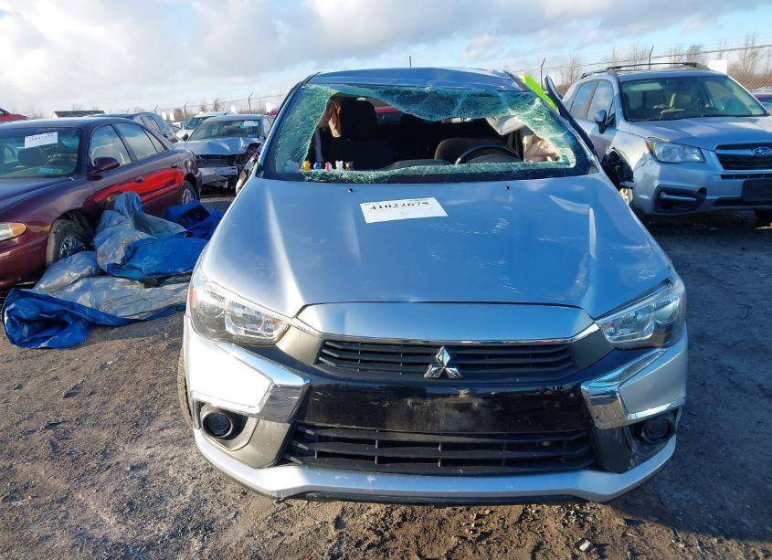 Photo 13 of 2016 Mitsubishi Outlander SPORT (VIN JA4AR3AW1GZ052459)