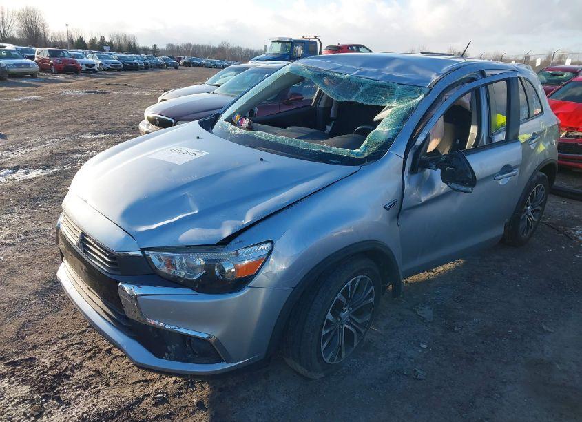 Photo 2 of 2016 Mitsubishi Outlander SPORT (VIN JA4AR3AW1GZ052459)