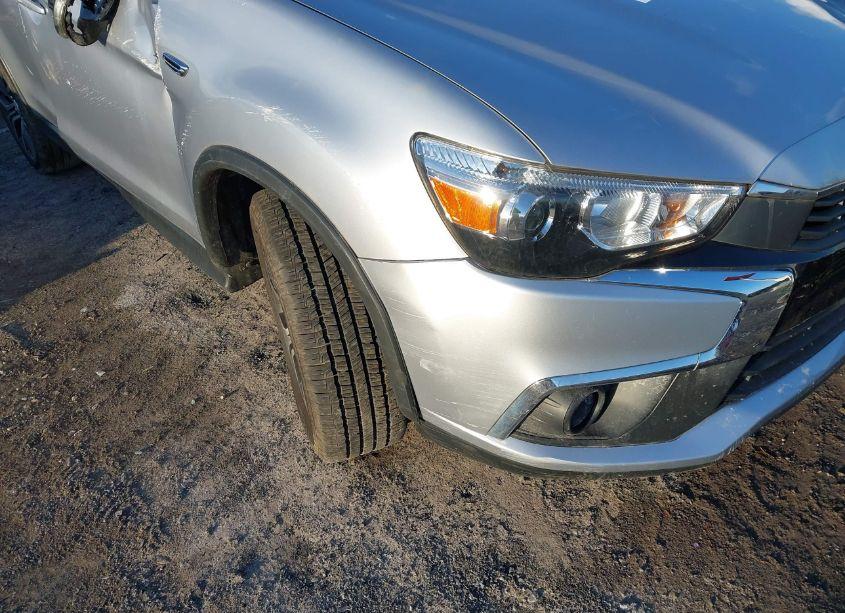 Photo 20 of 2016 Mitsubishi Outlander SPORT (VIN JA4AR3AW1GZ052459)