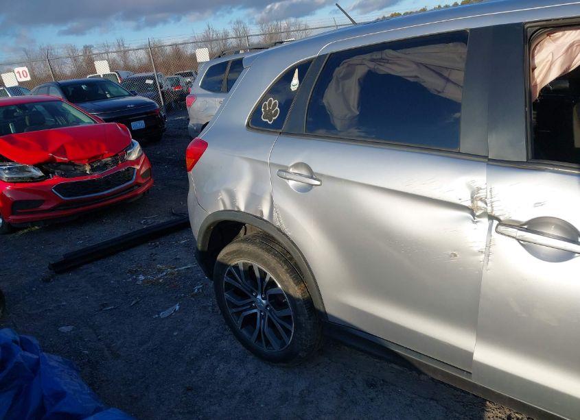 Photo 22 of 2016 Mitsubishi Outlander SPORT (VIN JA4AR3AW1GZ052459)