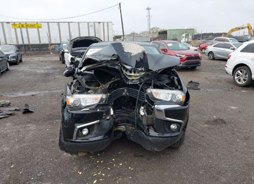 Photo 13 of 2017 Mitsubishi Outlander SPORT 2.4 SE (VIN JA4AR3AW1HZ022704)