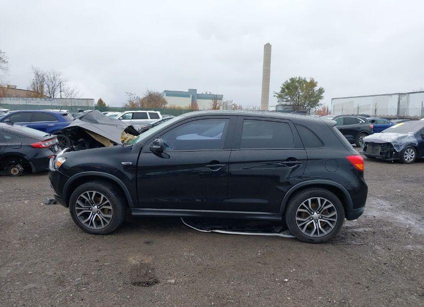 Photo 15 of 2017 Mitsubishi Outlander SPORT 2.4 SE (VIN JA4AR3AW1HZ022704)