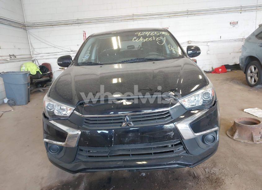 Photo 12 of 2016 Mitsubishi Outlander SPORT 2.4 ES (VIN JA4AR3AW2GZ049151)