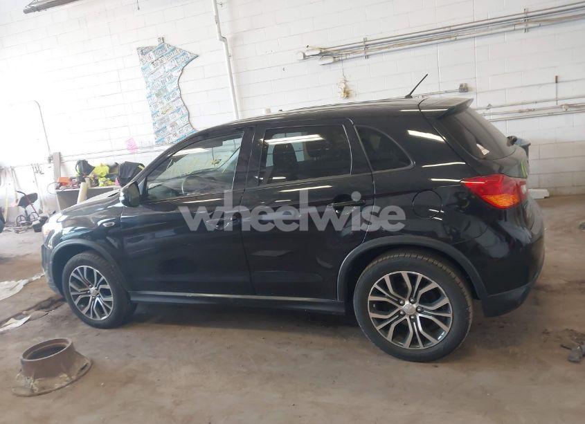 Photo 14 of 2016 Mitsubishi Outlander SPORT 2.4 ES (VIN JA4AR3AW2GZ049151)