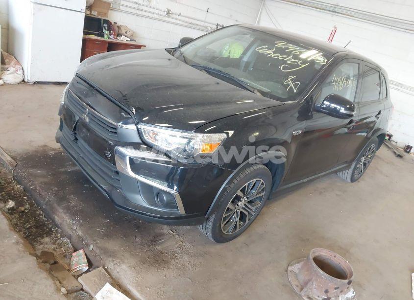 Photo 2 of 2016 Mitsubishi Outlander SPORT 2.4 ES (VIN JA4AR3AW2GZ049151)