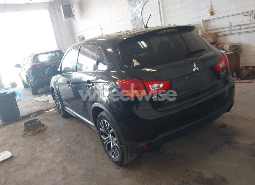 Photo 3 of 2016 Mitsubishi Outlander SPORT 2.4 ES (VIN JA4AR3AW2GZ049151)