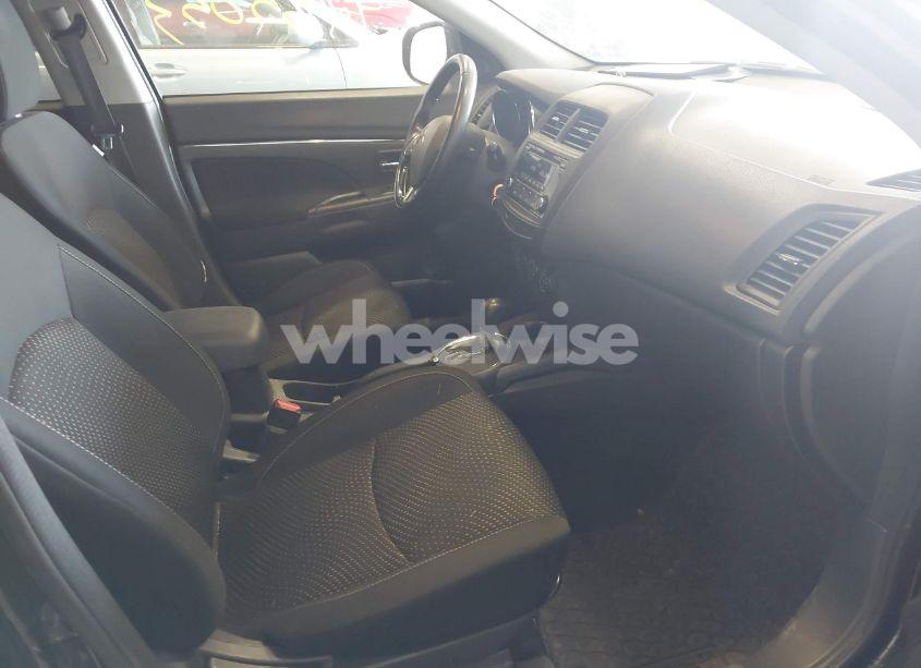 Photo 5 of 2016 Mitsubishi Outlander SPORT 2.4 ES (VIN JA4AR3AW2GZ049151)