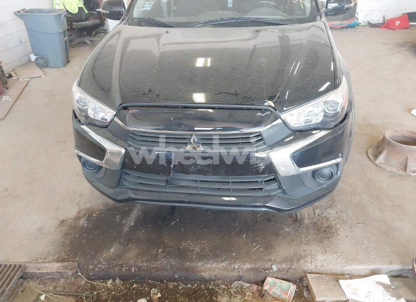 Photo 6 of 2016 Mitsubishi Outlander SPORT 2.4 ES (VIN JA4AR3AW2GZ049151)