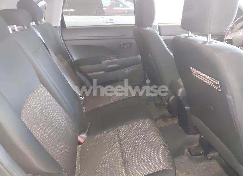 Photo 8 of 2016 Mitsubishi Outlander SPORT 2.4 ES (VIN JA4AR3AW2GZ049151)