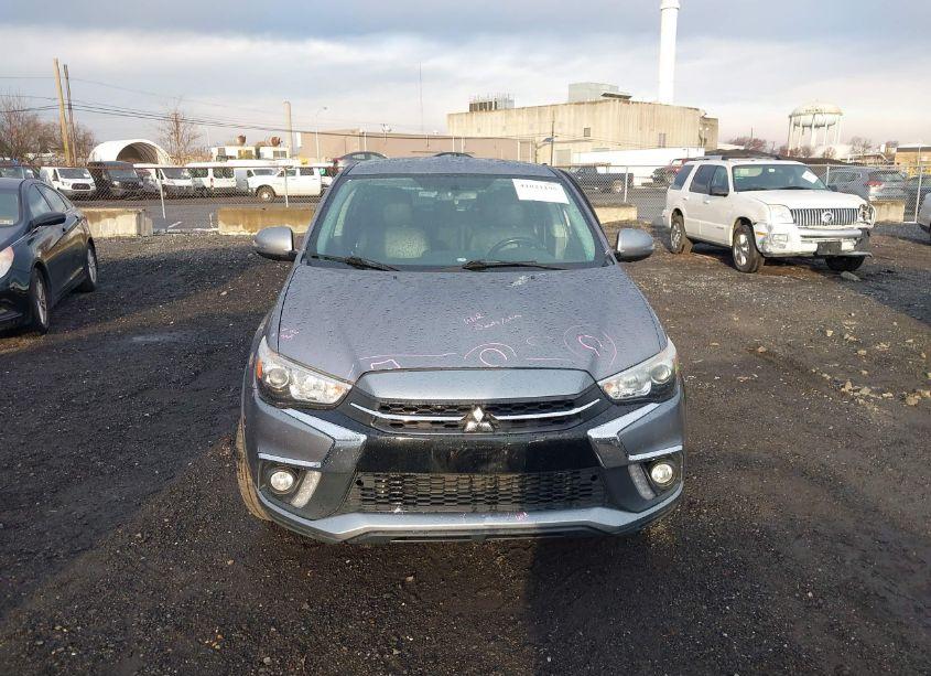 Photo 12 of 2018 Mitsubishi Outlander SPORT 2.4 SE (VIN JA4AR3AW2JU001749)