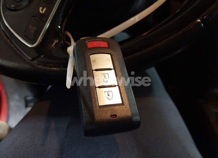 Photo 11 of 2018 Mitsubishi Outlander SPORT 2.4 SE (VIN JA4AR3AW2JZ033877)