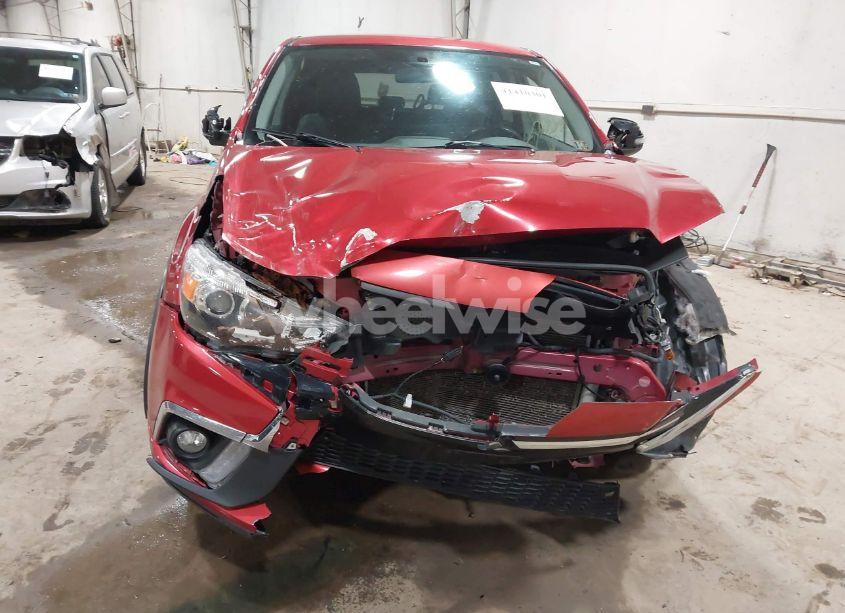 Photo 12 of 2018 Mitsubishi Outlander SPORT 2.4 SE (VIN JA4AR3AW2JZ033877)