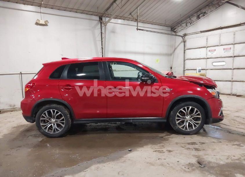 Photo 13 of 2018 Mitsubishi Outlander SPORT 2.4 SE (VIN JA4AR3AW2JZ033877)