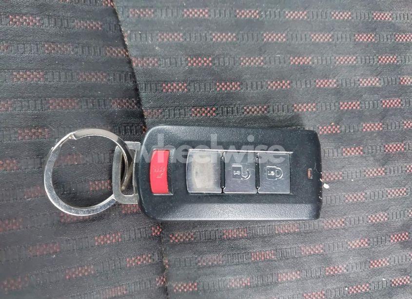 Photo 11 of 2016 Mitsubishi Outlander SPORT 2.4 SE (VIN JA4AR3AW3GZ054486)