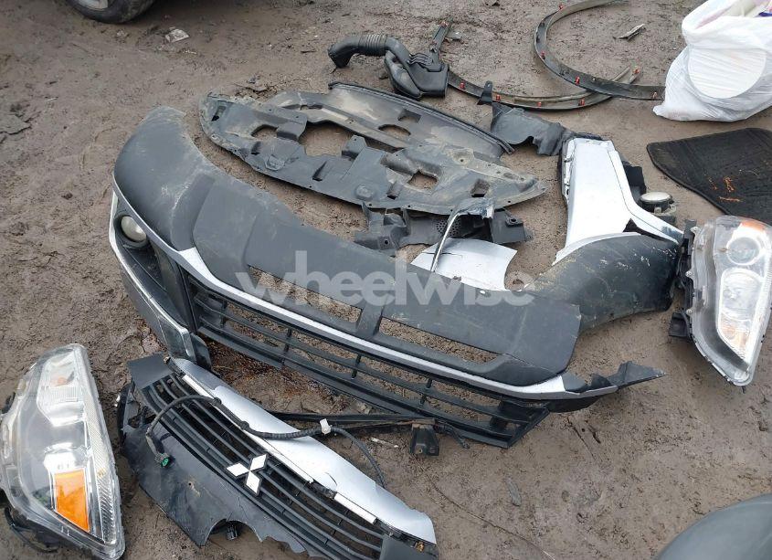 Photo 12 of 2016 Mitsubishi Outlander SPORT 2.4 SE (VIN JA4AR3AW3GZ054486)