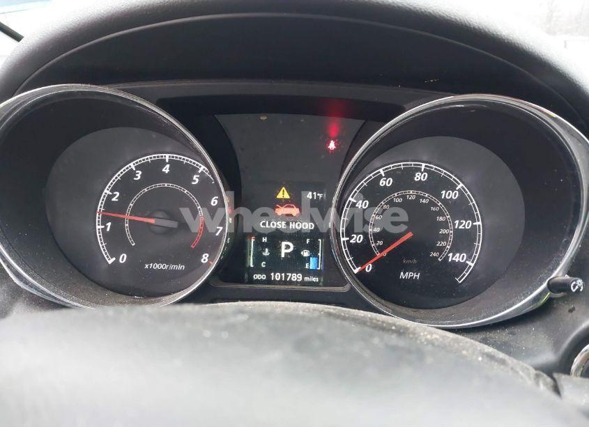 Photo 7 of 2016 Mitsubishi Outlander SPORT 2.4 SE (VIN JA4AR3AW3GZ054486)