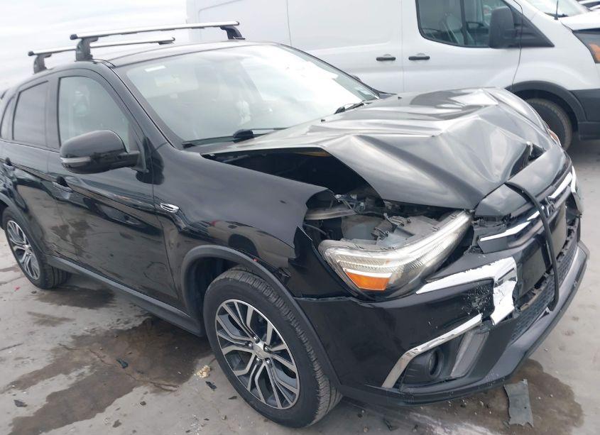 Photo 6 of 2018 Mitsubishi Outlander SPORT 2.4 SE (VIN JA4AR3AW3JU017801)