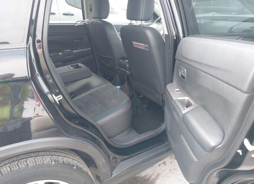 Photo 8 of 2018 Mitsubishi Outlander SPORT 2.4 SE (VIN JA4AR3AW3JU017801)
