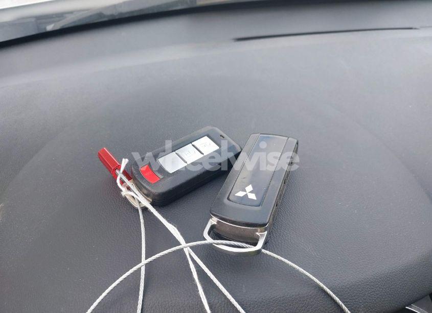 Photo 11 of 2018 Mitsubishi Outlander SPORT 2.4 SE (VIN JA4AR3AW3JZ012259)