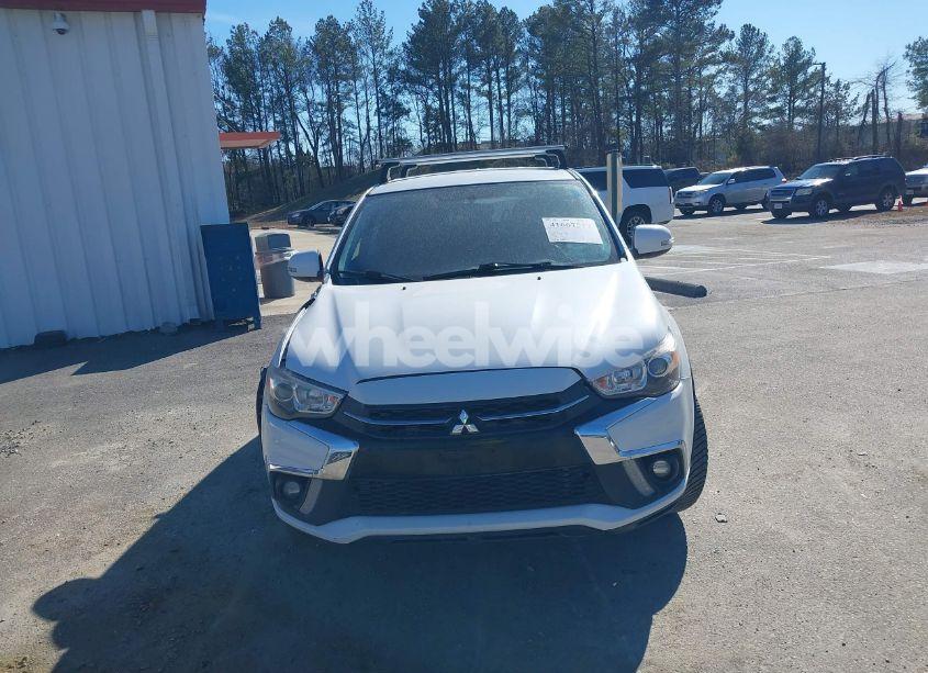 Photo 13 of 2018 Mitsubishi Outlander SPORT 2.4 SE (VIN JA4AR3AW3JZ012259)