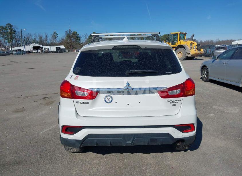 Photo 17 of 2018 Mitsubishi Outlander SPORT 2.4 SE (VIN JA4AR3AW3JZ012259)