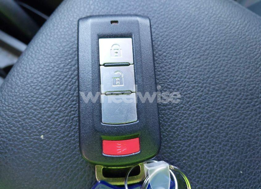 Photo 11 of 2018 Mitsubishi Outlander SPORT 2.4 SE (VIN JA4AR3AW4JU006449)