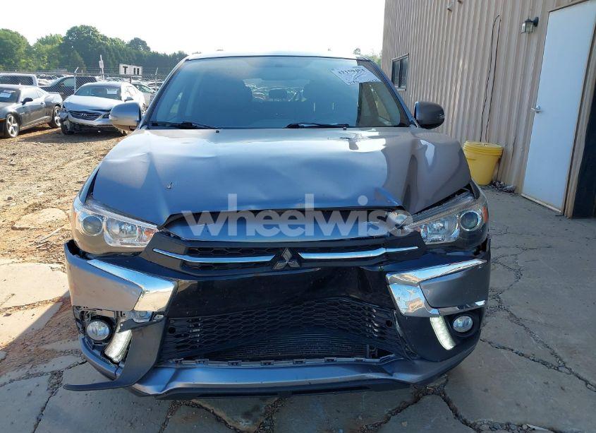 Photo 12 of 2018 Mitsubishi Outlander SPORT 2.4 SE (VIN JA4AR3AW4JU006449)