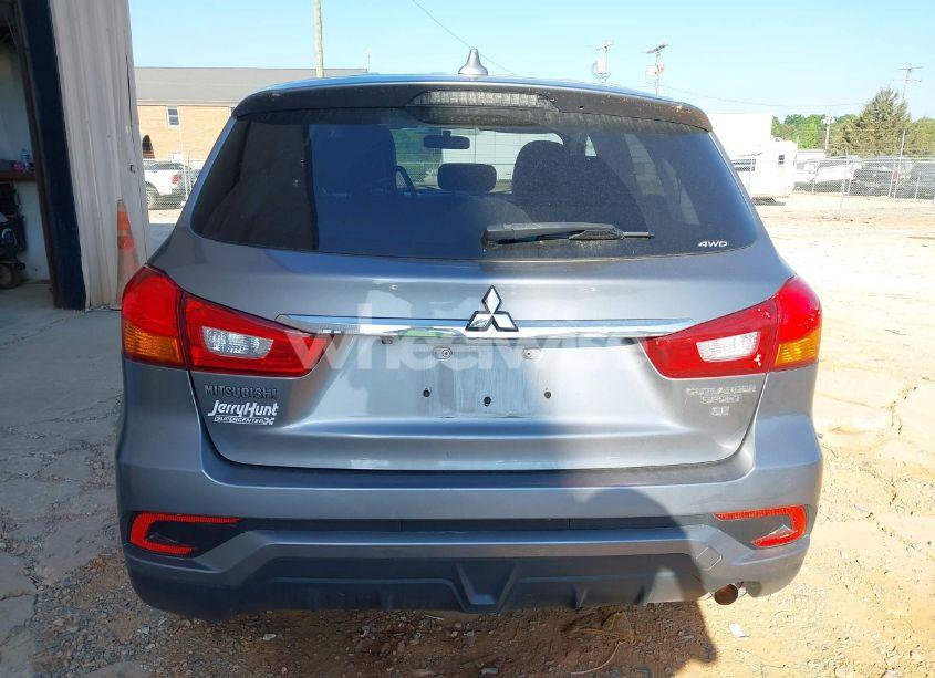 Photo 16 of 2018 Mitsubishi Outlander SPORT 2.4 SE (VIN JA4AR3AW4JU006449)