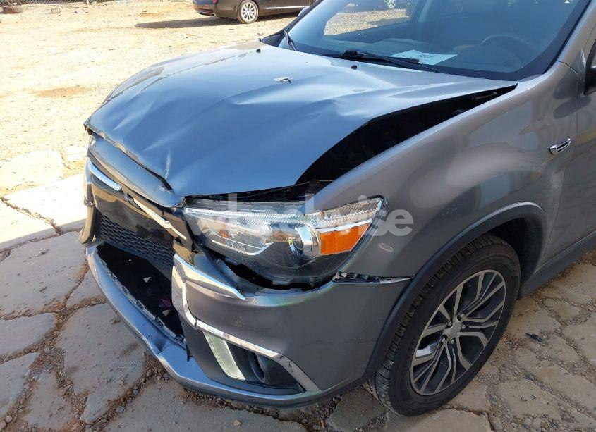 Photo 17 of 2018 Mitsubishi Outlander SPORT 2.4 SE (VIN JA4AR3AW4JU006449)