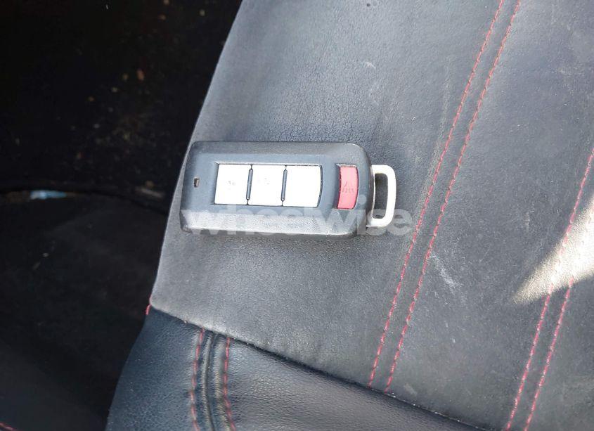 Photo 11 of 2018 Mitsubishi Outlander SPORT 2.4 SE (VIN JA4AR3AW4JZ034691)