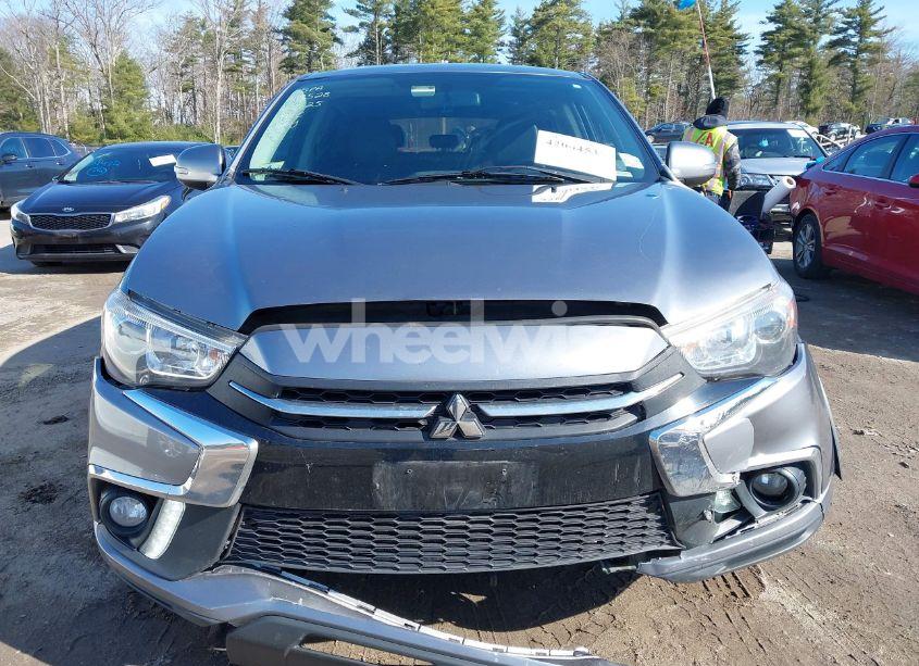 Photo 13 of 2018 Mitsubishi Outlander SPORT 2.4 SE (VIN JA4AR3AW4JZ034691)