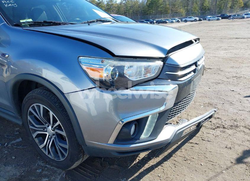 Photo 18 of 2018 Mitsubishi Outlander SPORT 2.4 SE (VIN JA4AR3AW4JZ034691)