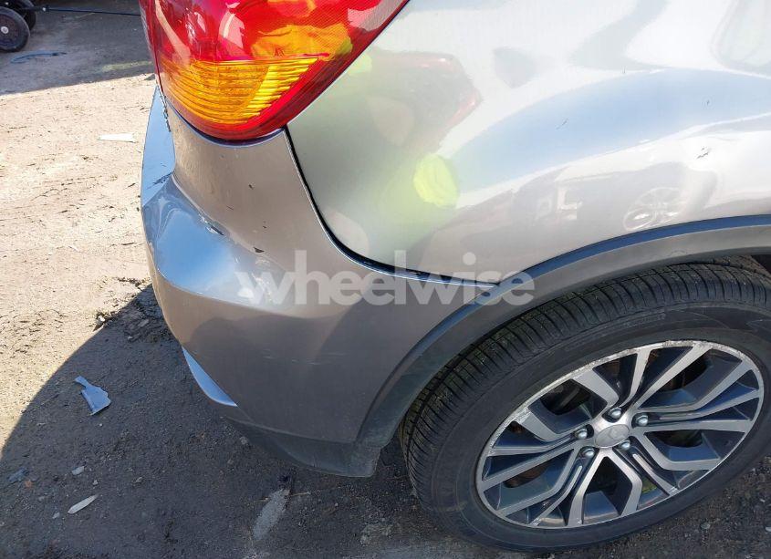 Photo 21 of 2018 Mitsubishi Outlander SPORT 2.4 SE (VIN JA4AR3AW4JZ034691)