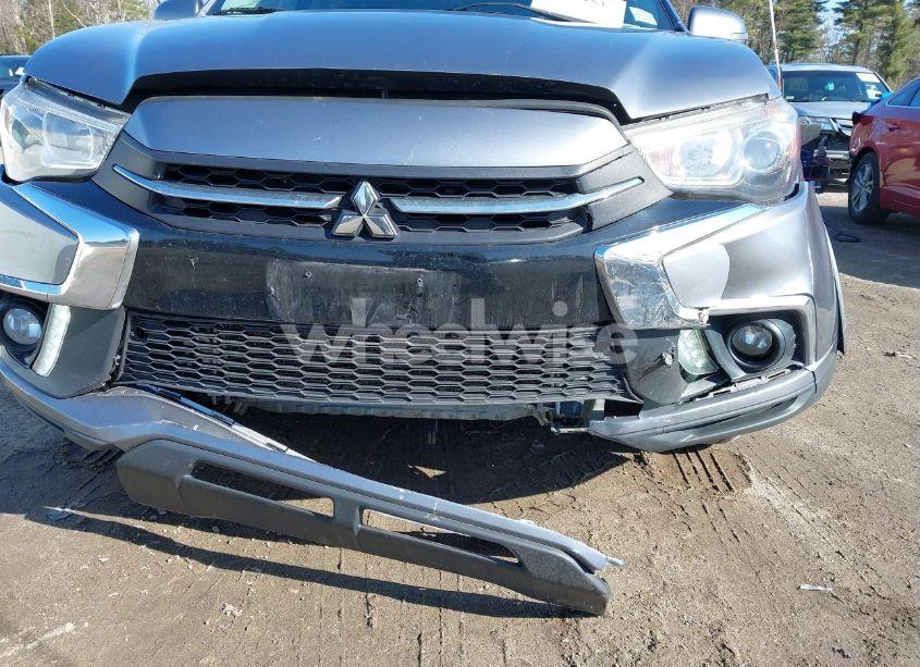 Photo 6 of 2018 Mitsubishi Outlander SPORT 2.4 SE (VIN JA4AR3AW4JZ034691)