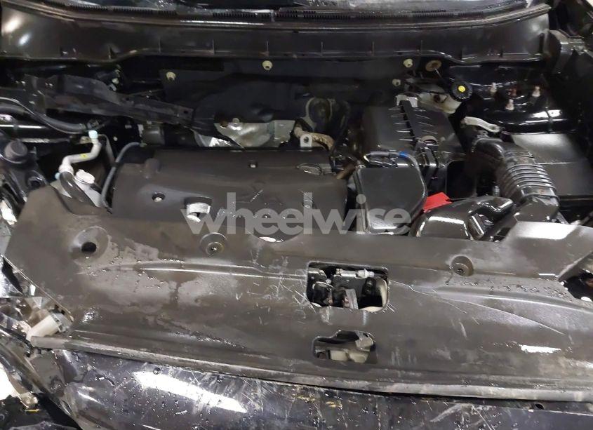 Photo 10 of 2018 Mitsubishi Outlander SPORT 2.4 SE (VIN JA4AR3AW5JU025320)