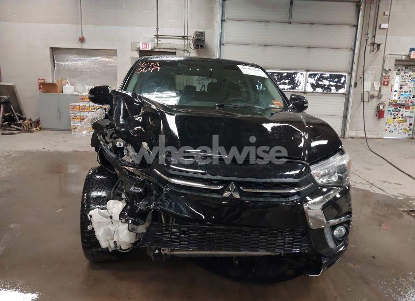 Photo 13 of 2018 Mitsubishi Outlander SPORT 2.4 SE (VIN JA4AR3AW5JU025320)