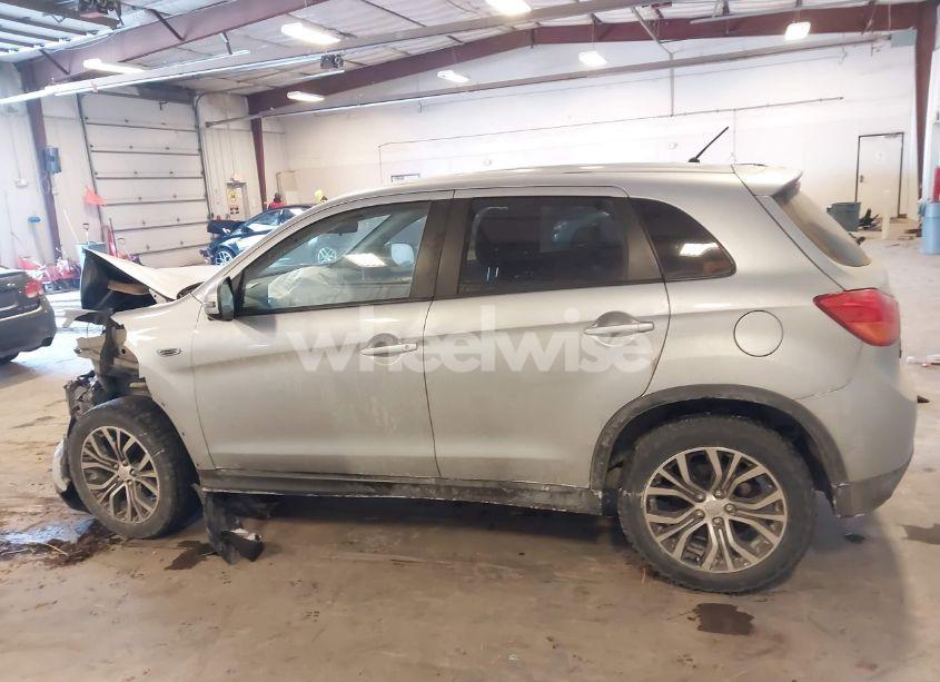 Photo 15 of 2016 Mitsubishi Outlander SPORT 2.4 ES (VIN JA4AR3AW7GZ033432)