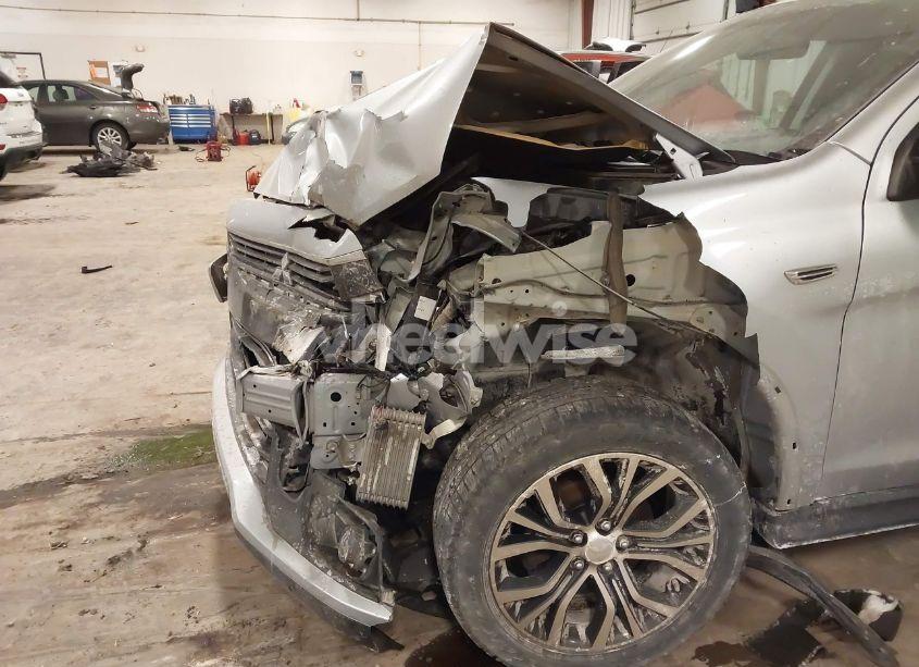 Photo 6 of 2016 Mitsubishi Outlander SPORT 2.4 ES (VIN JA4AR3AW7GZ033432)