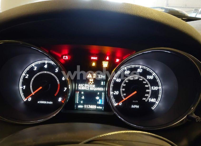 Photo 7 of 2016 Mitsubishi Outlander SPORT 2.4 ES (VIN JA4AR3AW7GZ033432)