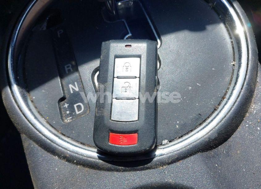 Photo 11 of 2017 Mitsubishi Outlander SPORT 2.4 SE (VIN JA4AR3AW9HZ039718)