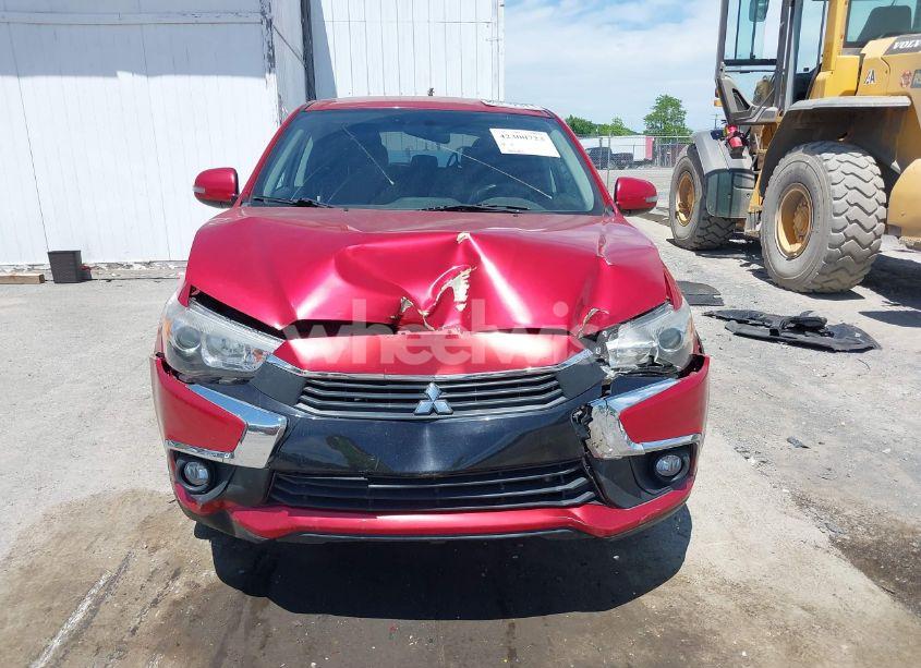 Photo 13 of 2017 Mitsubishi Outlander SPORT 2.4 SE (VIN JA4AR3AW9HZ039718)