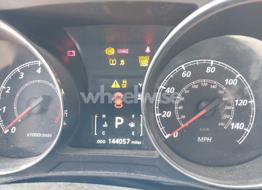 Photo 7 of 2017 Mitsubishi Outlander SPORT 2.4 SE (VIN JA4AR3AW9HZ039718)