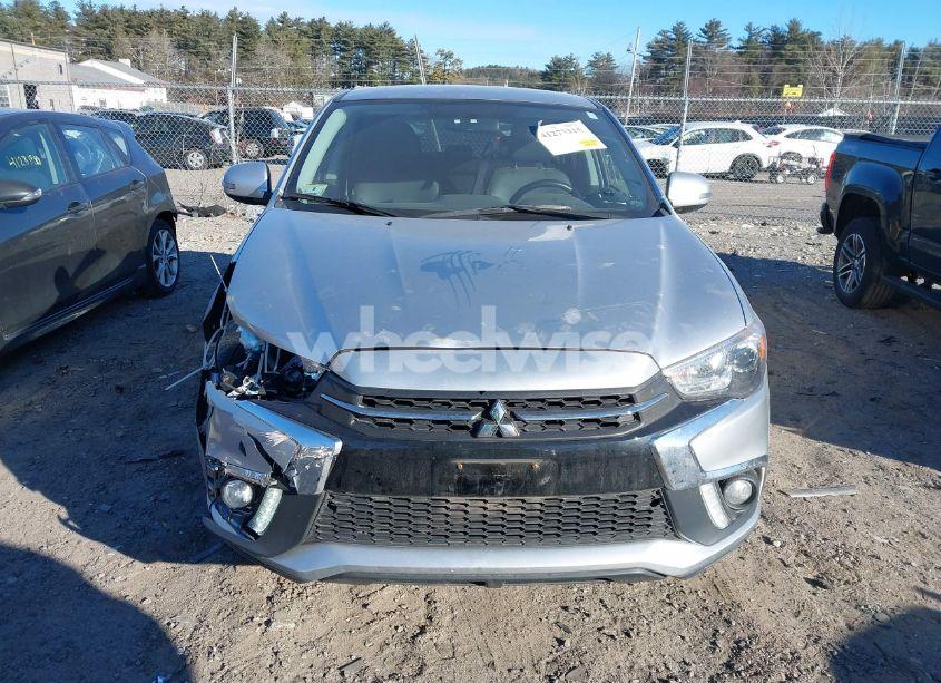 Photo 12 of 2018 Mitsubishi Outlander SPORT 2.4 SE (VIN JA4AR3AW9JZ005073)