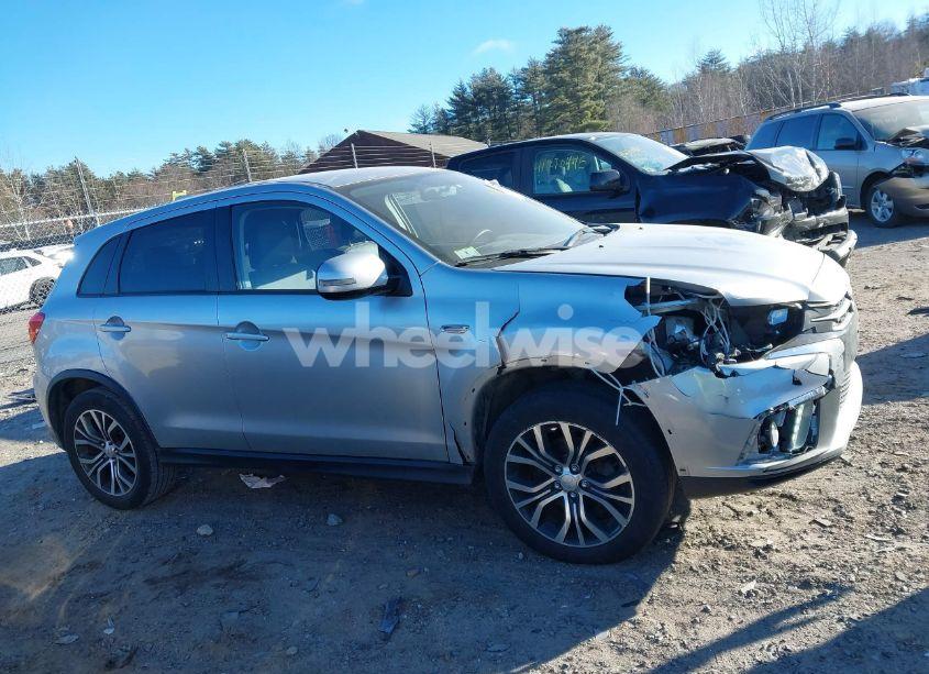 Photo 13 of 2018 Mitsubishi Outlander SPORT 2.4 SE (VIN JA4AR3AW9JZ005073)