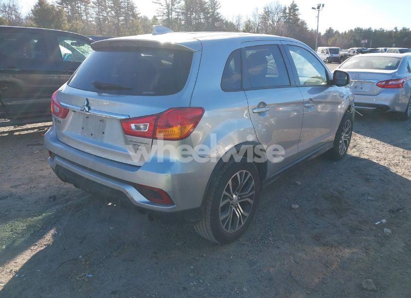 Photo 4 of 2018 Mitsubishi Outlander SPORT 2.4 SE (VIN JA4AR3AW9JZ005073)