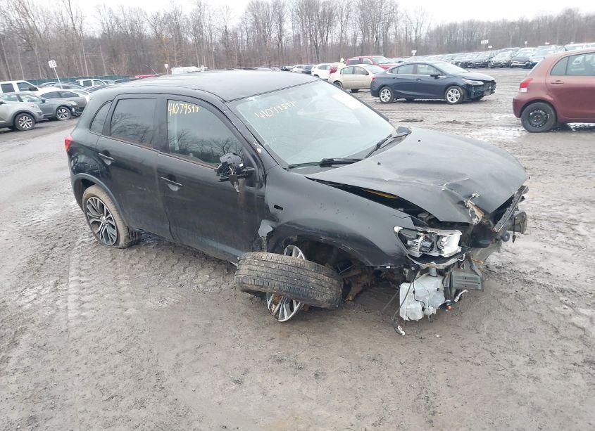 2016 Mitsubishi Outlander SPORT 2.4 ES (VIN JA4AR3AWXGZ030864) main photo