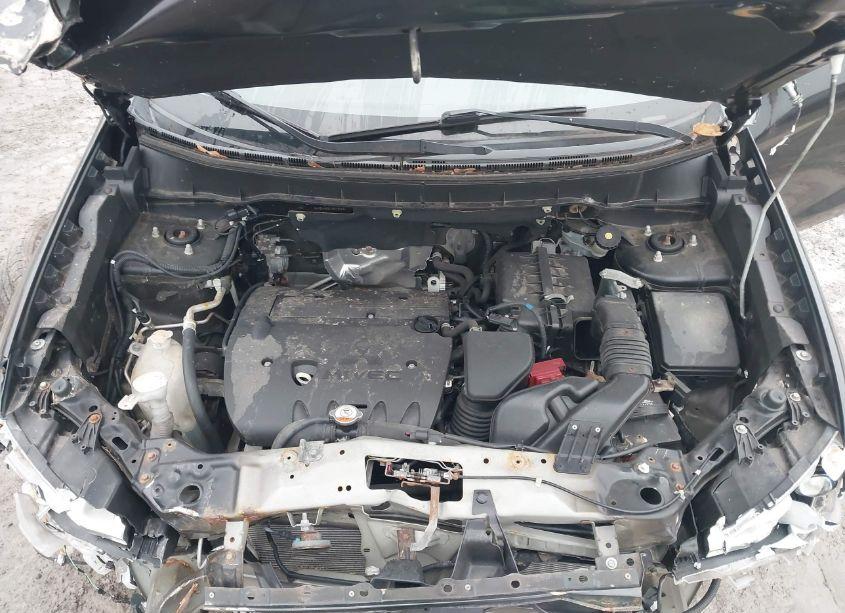 Photo 10 of 2016 Mitsubishi Outlander SPORT 2.4 ES (VIN JA4AR3AWXGZ030864)