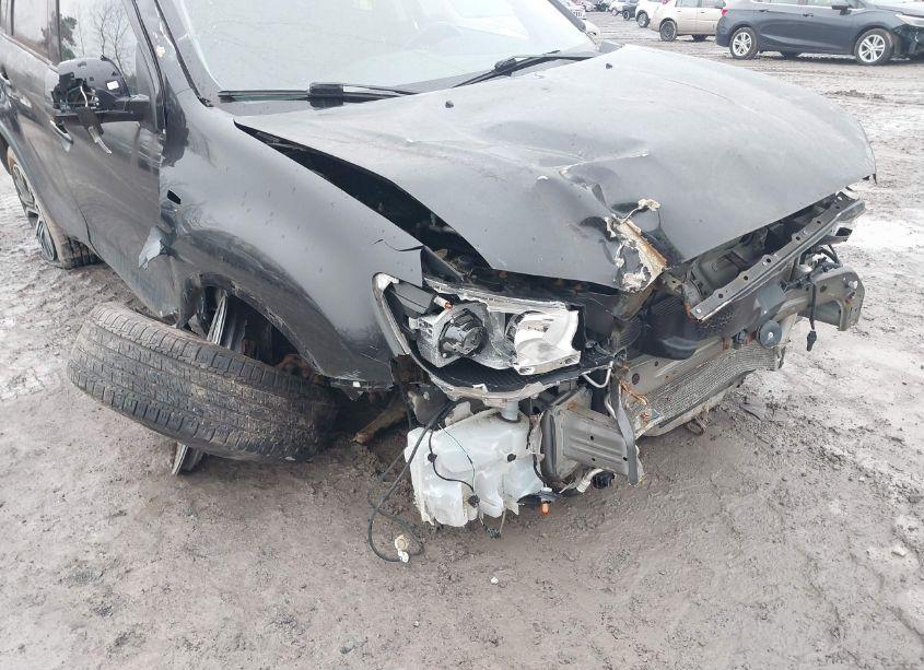 Photo 6 of 2016 Mitsubishi Outlander SPORT 2.4 ES (VIN JA4AR3AWXGZ030864)