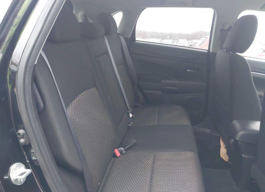 Photo 8 of 2016 Mitsubishi Outlander SPORT 2.4 ES (VIN JA4AR3AWXGZ030864)