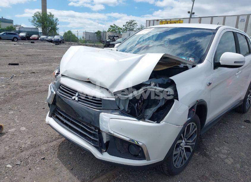 Photo 11 of 2016 Mitsubishi Outlander SPORT 2.4 ES (VIN JA4AR3AWXGZ034140)